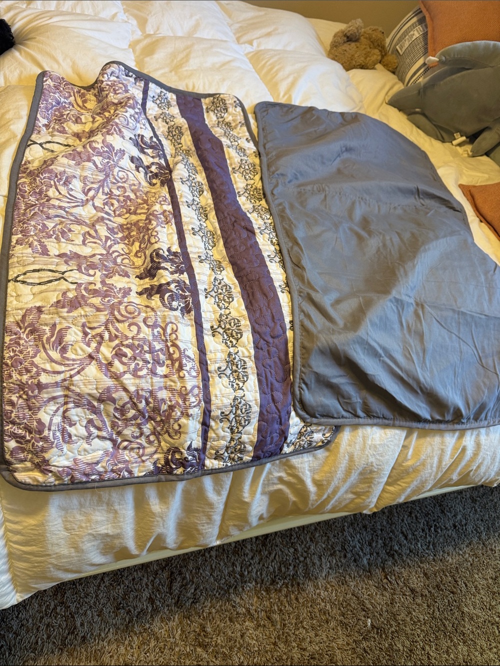 pillow sham